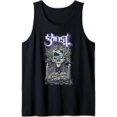 Ghost At The Gates Tank Top