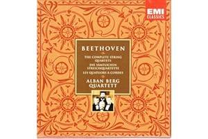 Beethoven: The Complete String Quartets