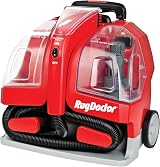 Rug Doctor Portable Spot Cleaner 1100W Motorised Brush 2X Suction view 1
