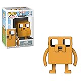 Funko Pop Television: Adventure Time - Minecraft