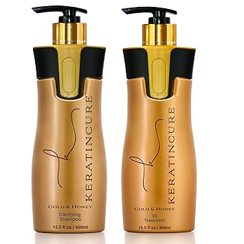 brazilian gold treatment