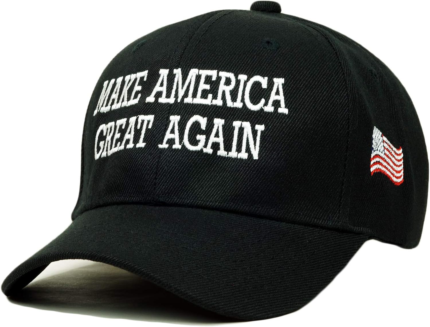 Trump Make America Great Again Embroidery Hat 45th President Campaign