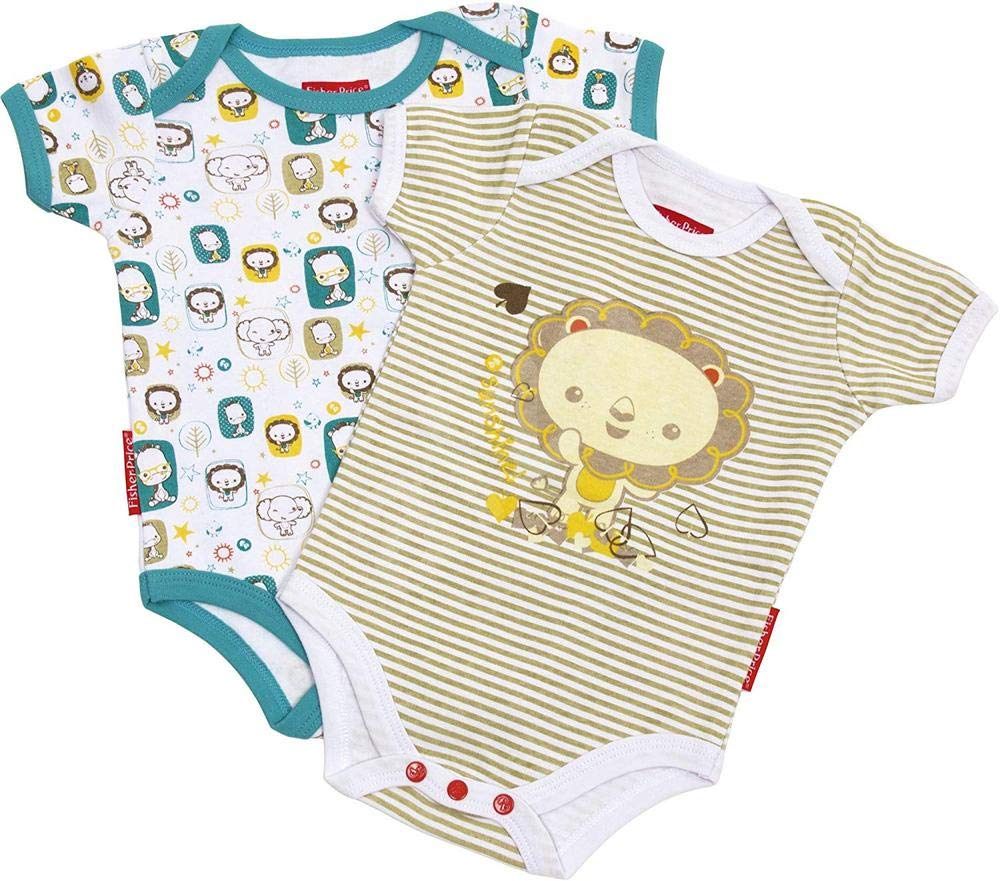 Brandnameinternal Set of 2 Printed Body S/0/24m