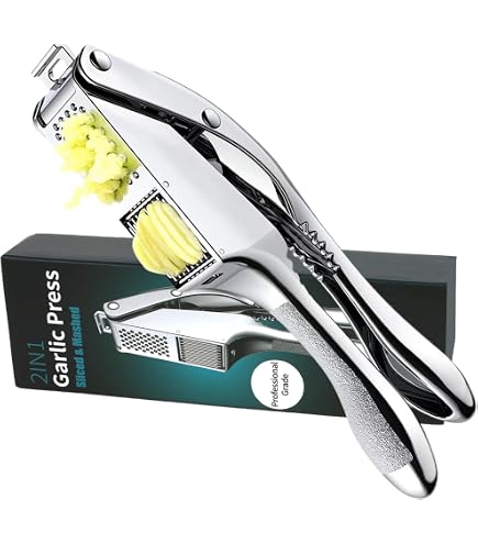 Amazon.com: Shimomura Kougyou FV-607 Full Veggie Garlic Slicer