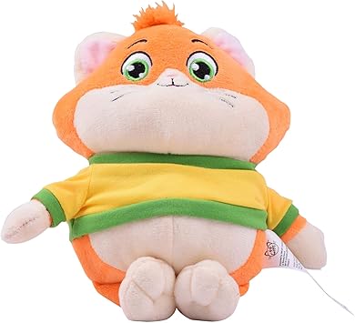 gatos peluche amazon
