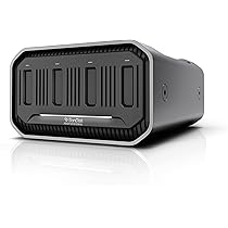 SanDisk Professional 2TB PRO-Blade SSD Mag - Portable & Modular