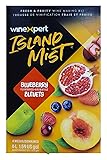 Island Mist Blueberry Pinot Noir Wine Kit by