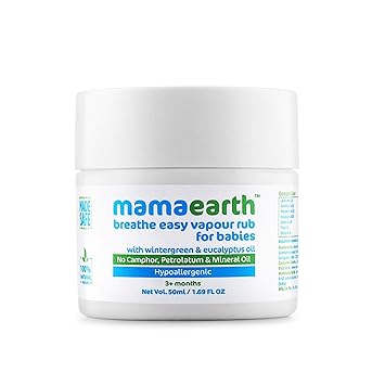 mamaearth baby rub