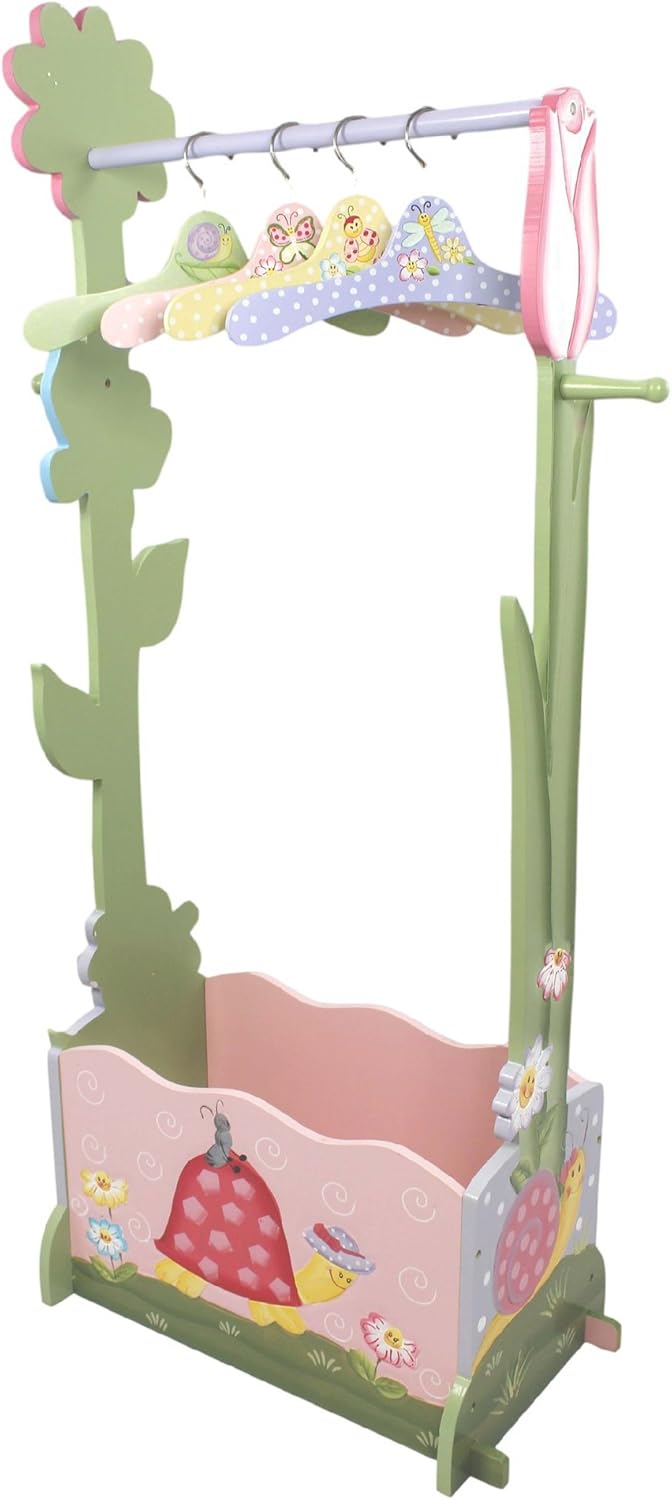 Best Children’s Play Coat Rack