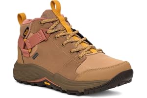 Teva Women's Grandview Gore-Tex Durable Waterproof Hiking Boots