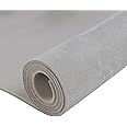 Car Elements Suede Headliner Fabric 60"×72" with Foam Backing Car Roof Replacement Material Micro-Suede Headliner Fabric for Automotive RV Boat Home DIY Project Repair 60" Wide, Gray