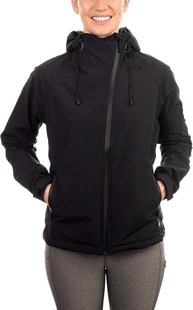 aftco rain jacket