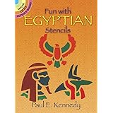 Fun with Egyptian Stencils (Dover Little Activity Books: World)