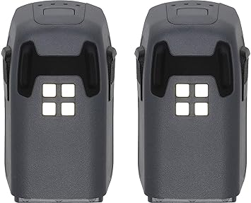 dji spark extended battery