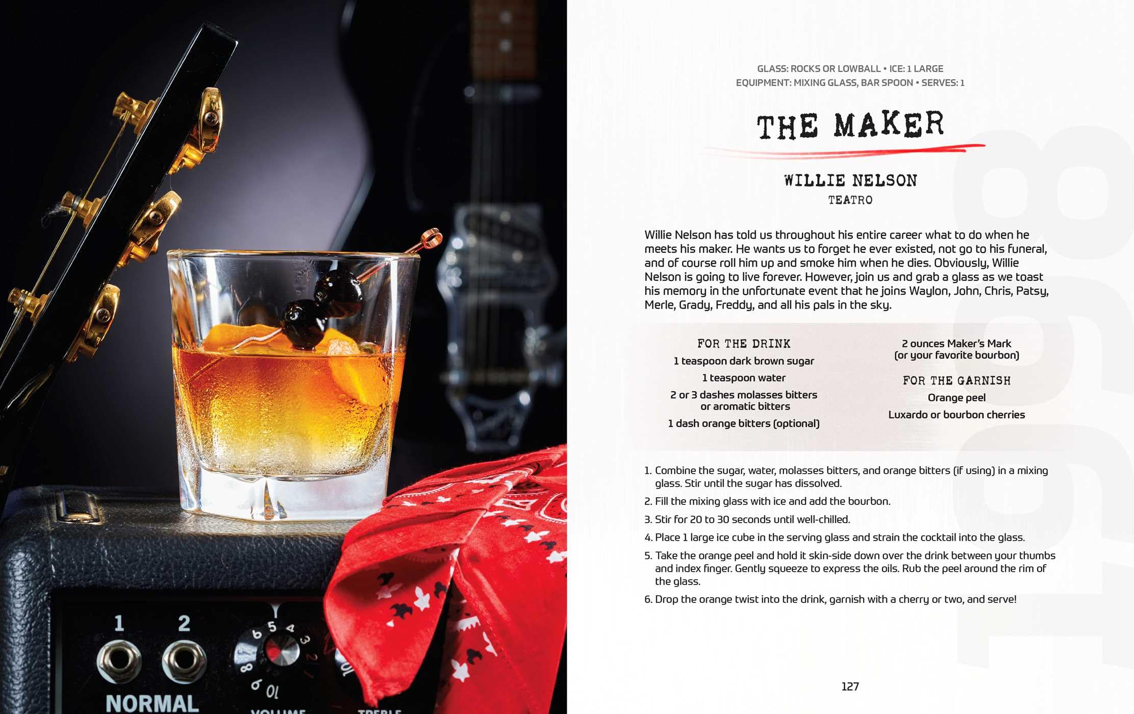 The Ultimate '90s Cocktail Playlist (Lyrics and Libations)