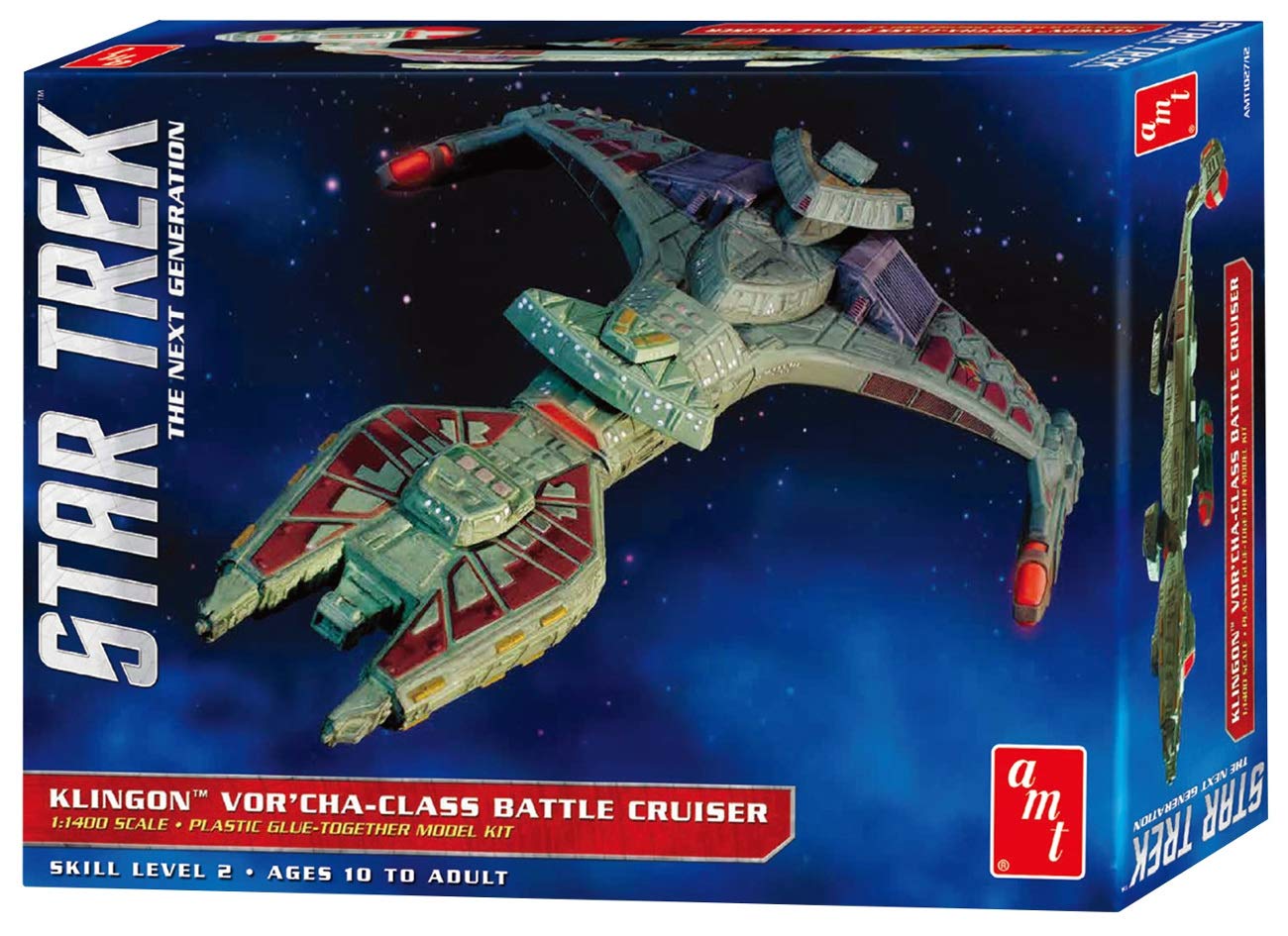 The 9 Best Star Trek Building Kit