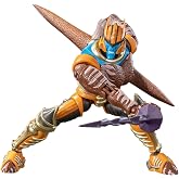 YOLOPARK Transformers Beast Wars Dinobot Action Figure | AMK Series Highly Articulated Transformer Toys with Exclusive Weapons,Great Gifts for Transformers Collectors,No Converting