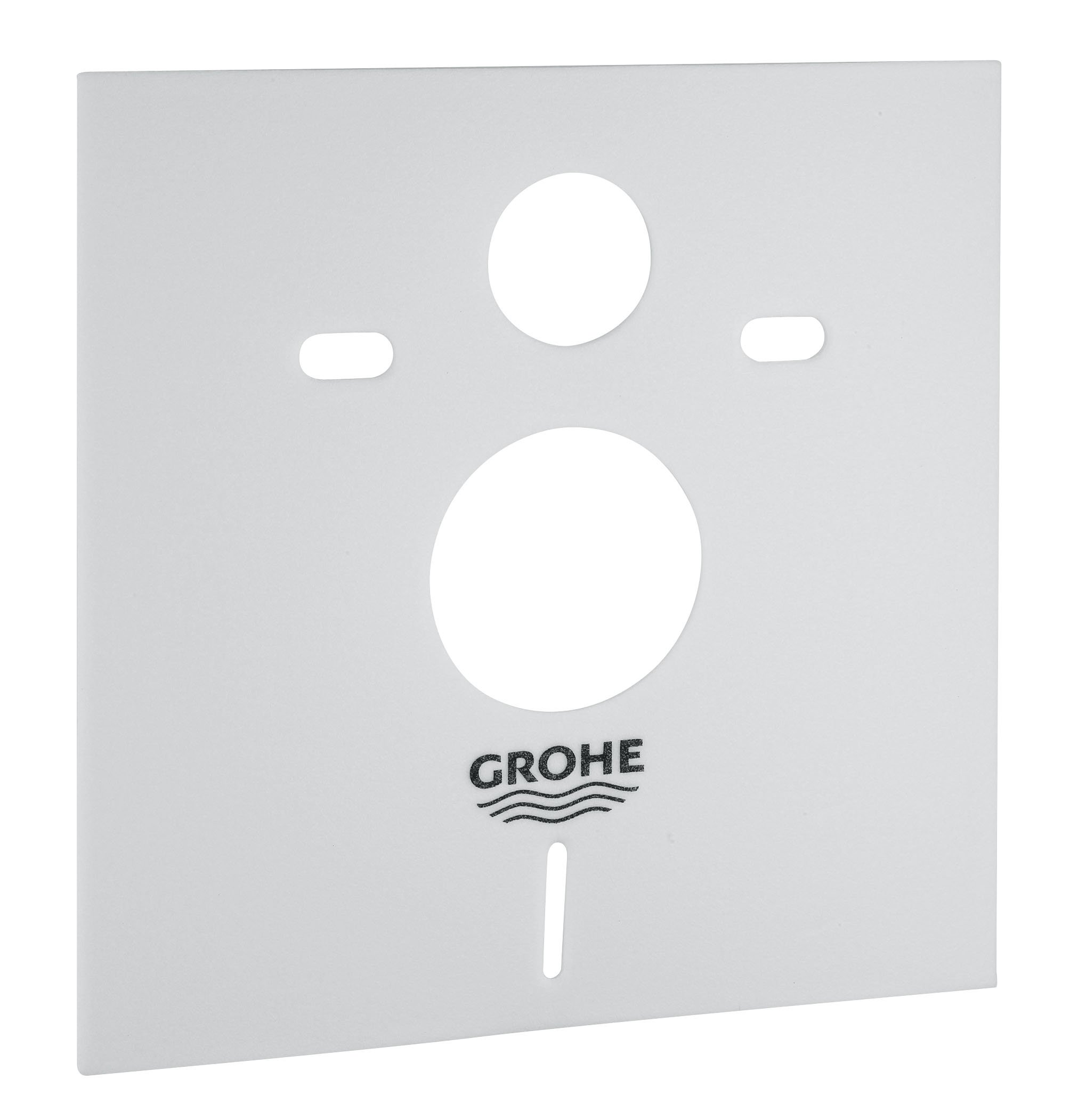 GROHE Set for Noise Protection Chrome 37131000