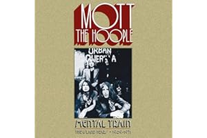 Mental Train: The Island Years 1969-1971