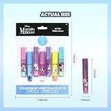 Townley Girl Disney Minnie Mouse Lip Gloss Set 7 Pieces Girls Party Favors view 8