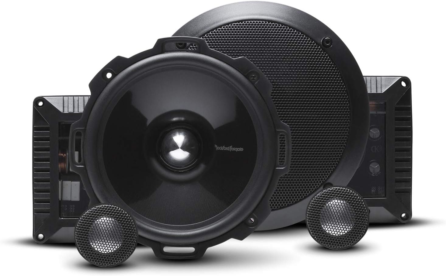 best rockford fosgate door speakers