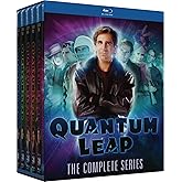 Quantum Leap: The Complete Series Blu-ray
