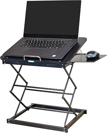 standing laptop