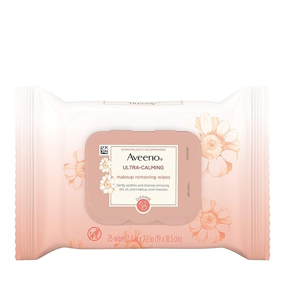 best face wipes for makeup removal