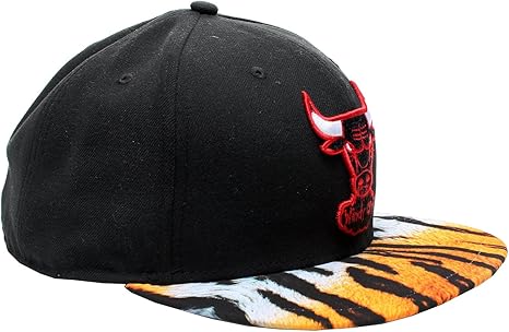 chicago bulls visor