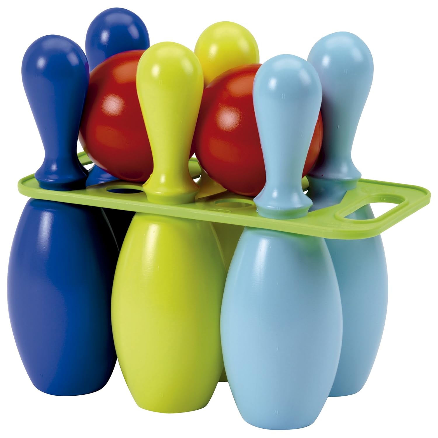 Ecoiffier Skittles Set of 6 23 cm, Assorted Colors Amazon.co.uk Toys