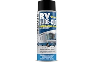 Star Brite 78212 Premium RV Slide-Out Lubricating Fluid - 12 oz.