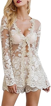 amazon floral romper