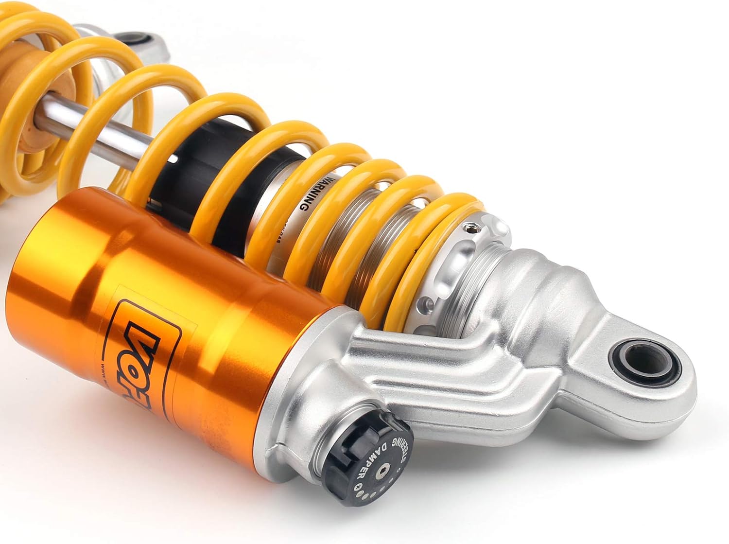 Areyourshop 330mm Adjustable Rear Shock Absorber Fr H O N D A Cb400 Yamaha Xtr400 Ka Wa Sa Ki Zrx