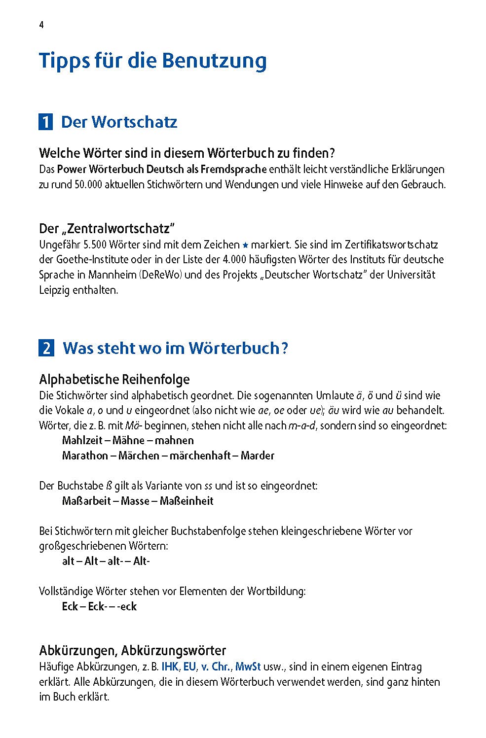 Amazon Fr Langenscheidt Power Worterbuch Deutsch Als Fremdsprache Deutsch Deutsch Dieter Gotz Livres