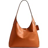 COACH womens Brooklyn Shoulder Bag 34