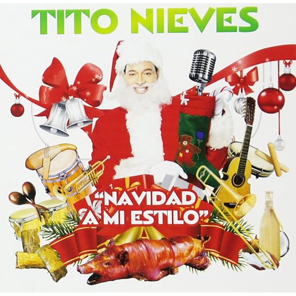 El Gran Combo De Puerto Rico - En Navidad - Amazon.com Music