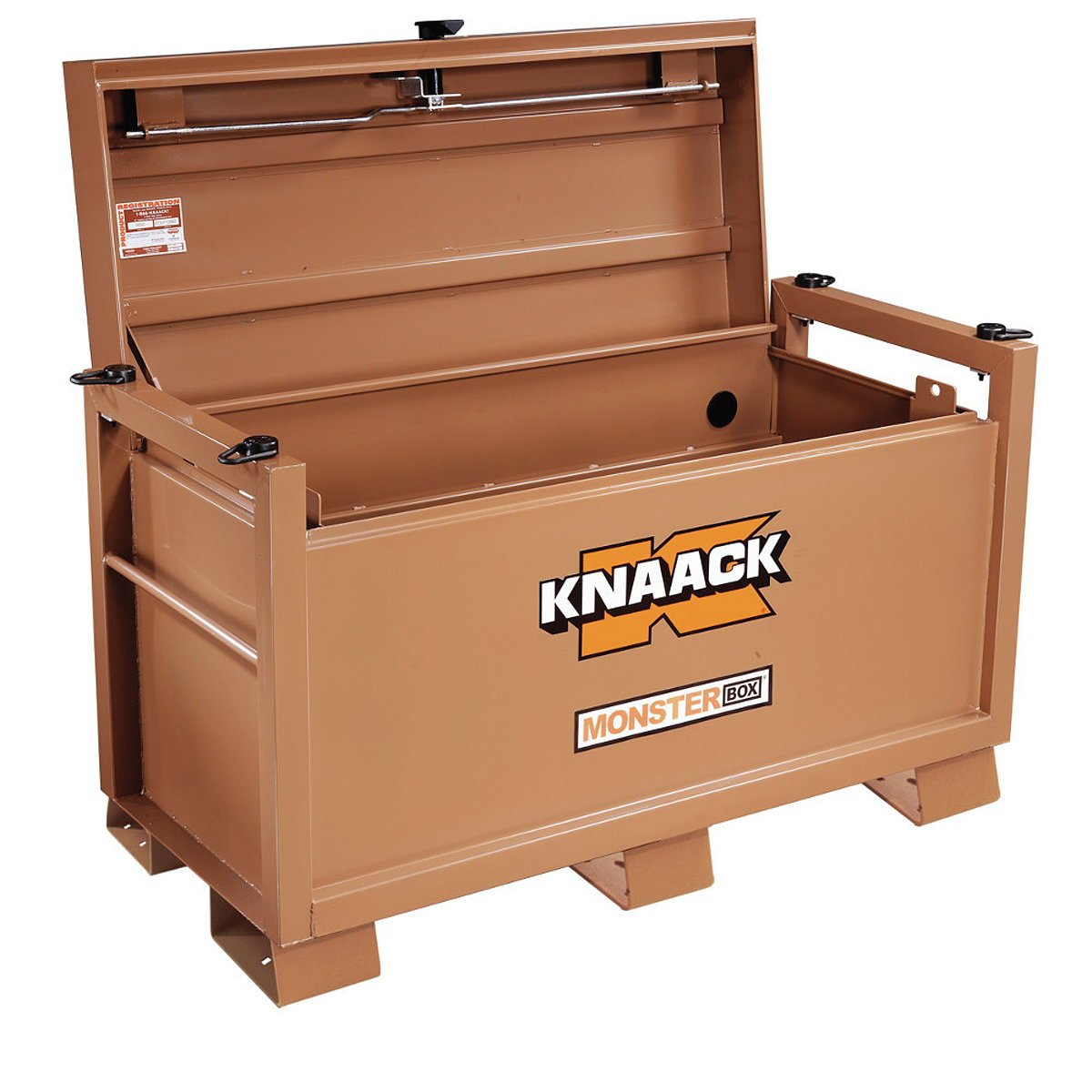 Amazon.com: knaack 1010 Monster caja de herramientas, 31 cu ...