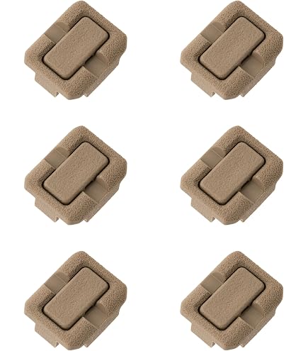 Amazon.com : Unity Tactical MBL-FDE-CL-7 Modlite Modbutton Lite