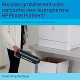 HP W1350A Original 135A Black Toner Cartridge - 1100 Page Yield view 4