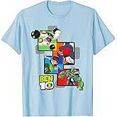 Ben 10 are You Ready? T-Shirt