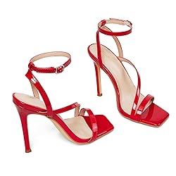 Elisabet Tang Women's High Heel Sandals Stylish