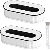 RP-AP068 Replacement Filter, Compatible with RENPHO RP-AP068 RP-AP068W RP-AP068B RP-AP068-F2 Filter, 3-in-1 High Efficiency Grade True Filters (2 Pack)