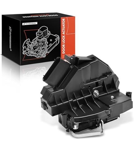 LIFTLOCK V12 15分で実感 Amazon.com: A-Premium Door Latch Lock Actuator Compatible with