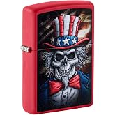Zippo Skull Lighters