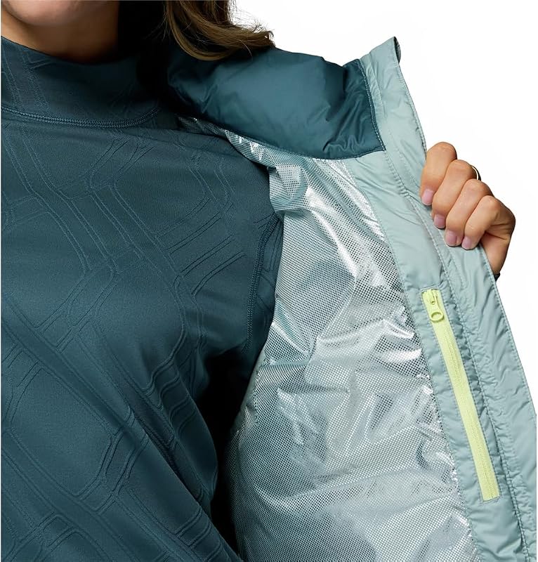 Pike Lake 3 gilet da donna Puffer Vest Body Warmer (confezione da 1)