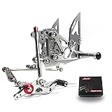 Arashi (Version 2.0) Rearsets for Mv Agusta 675/675