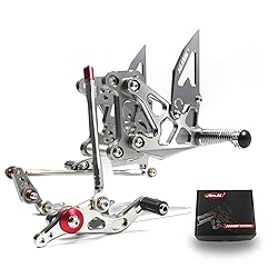Arashi (Version 2.0) Rearsets for Mv Agusta 675/675