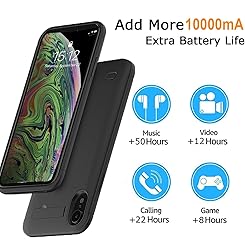 Battery Case for iPhone XR - 6.1