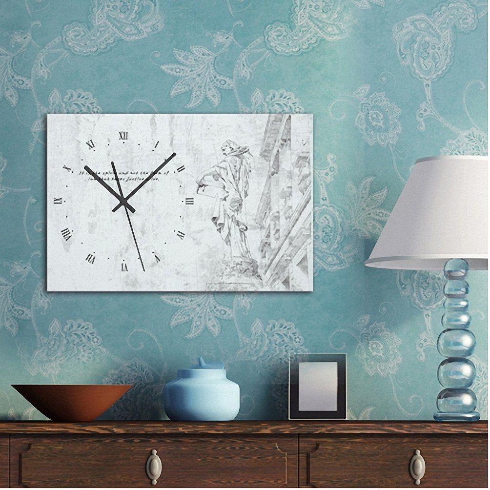 人気ショップが最安値挑戦 リムピドゥ Limpid Design Wall Clock フレームがない アナログタイプ 無騒音 連続秒針 インテリア掛け時計 Jhd 023 B07c86pz5w Studioweb Com