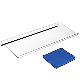 Computer Keyboard Stand with Rubber Strip and Cloth